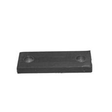 Fishplate Large 16mm hole (112x50)