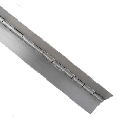 Galv Piano Hinge 50 x 1.6 x 1060
