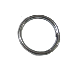 Galvanised O-Ring 50mm