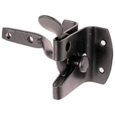 Gate Safety Latch