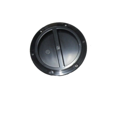 Inspection Hatch - 6 - 165mm Compl. - BLK