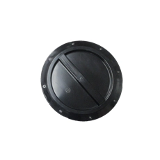 Inspection Hatch - 8 - 216mm Compl. - BLK