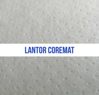 Lantor Coremat 2mm p/rm