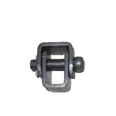 Large Double Bracket Drop Side Hinge 16mm