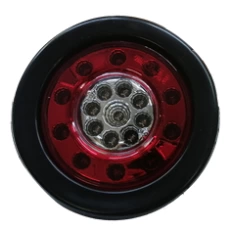 Led Round Combination Light