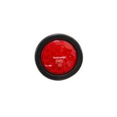 LED Round Light - Red