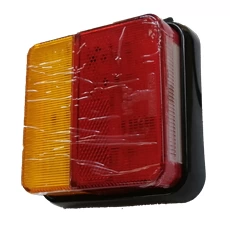 LED Square Lamp & Gasket