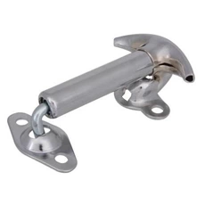 Metal Chrome Bonnet Catch