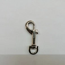 Metal Snap Hook 10x60