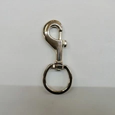 Metal Snap Hook 32x100