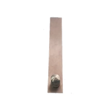 Metal Pole Clip 6mm
