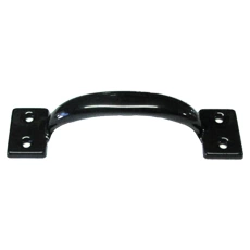Metal Grab Handle - 4 Hole -  165mm