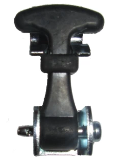 Mini Rubber Bonnet Catch