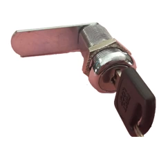 Nickel Cam Lock 22mm