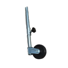 Non-Adjustable Jockey Wheel 25mm