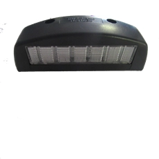 Number Plate Light
