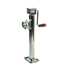 Parking Jack Stand - 1.3 Ton 560mm - 57 Rnd - Side