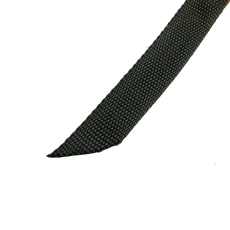 Plain Weave Webbing 25mm Olive