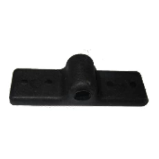 Plastic Saddle Bracket