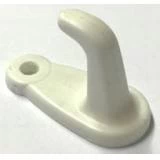 Plastic Utility Hook 42x20