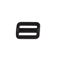 Plastic Belt Buckle- Triglide 20mm