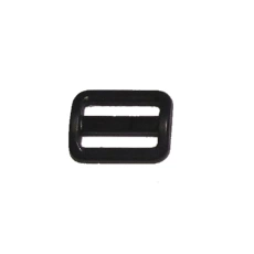 Plastic Belt Buckle- Triglide 25mm