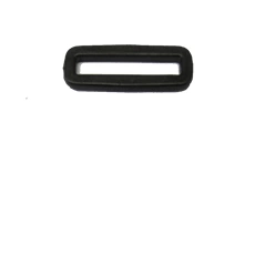 Plastic Rectangle 38mm