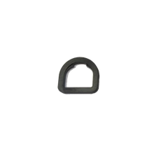 Plastic D-Ring 20mm
