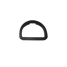 Plastic D-Ring 38mm
