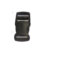 Plastic Quick Release Buckle 20mm