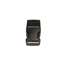 Plastic Quick Release Buckle 25mm