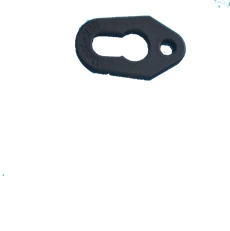 Plastic Rope Eye Latch