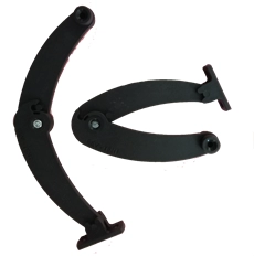 Plastic Door Stay 160mm