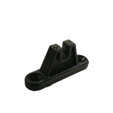 Plastic Female Door Catch Door Retainer