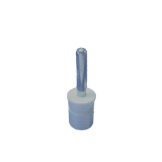Pole End Spigot Aluminium Pin 25mm