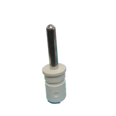 Pole End Spigot Aluminium Pin 22mm
