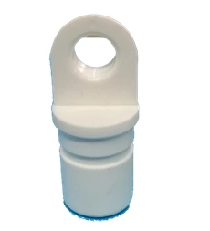 Pole End - Pole Eye 25mm