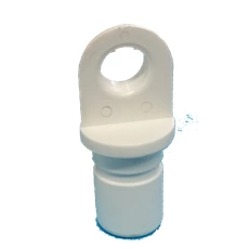 Pole End - Pole Eye 25mm