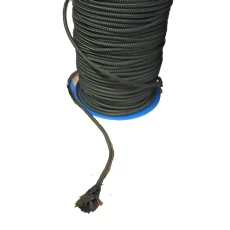 Polyester Braided Rope 5mm Olive Green