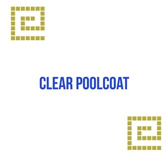 Poolcoat Clear