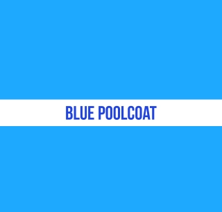 Poolcoat Blue