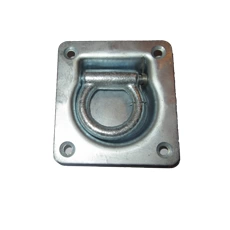 Pull Ring Floor Anchor (2T) 95x102