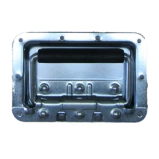 Recess Spring Loaded Handle 154 x 101