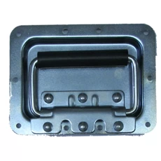 Recess Spring Loaded Handle 147 x 110
