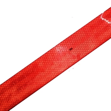 Reflector Tape - Red p/m