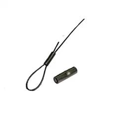 Round Ferrell for 1mm Cable