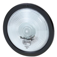 Round Light - Globe - Clear