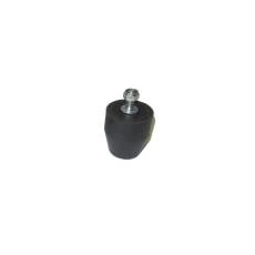Rubber Door Stop 50 x 44 x M8