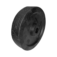 Rubber Wheel 120mm