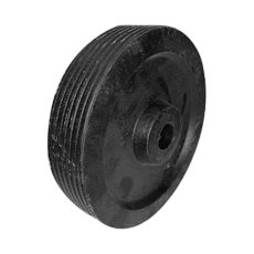 Rubber Wheel 200mm
